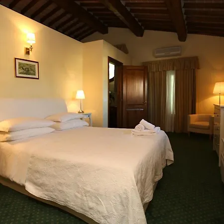 La Tenuta Dei Ciclamini 4* Avigliano Umbro