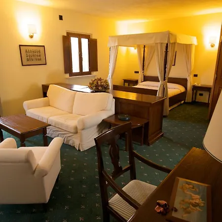 Курортный комплекс La Tenuta Dei Ciclamini Avigliano Umbro