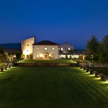 La Tenuta Dei Ciclamini Semesteranläggning (resort) Avigliano Umbro