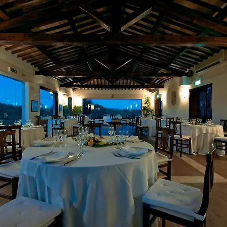 Курортный комплекс La Tenuta Dei Ciclamini Avigliano Umbro