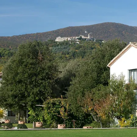 La Tenuta Dei Ciclamini Курортный комплекс Avigliano Umbro