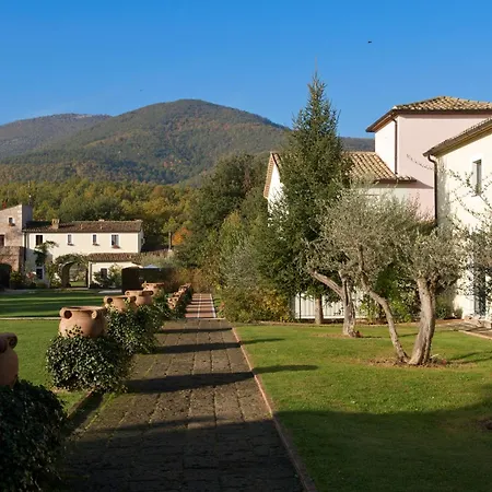 La Tenuta Dei Ciclamini Semesteranläggning (resort)