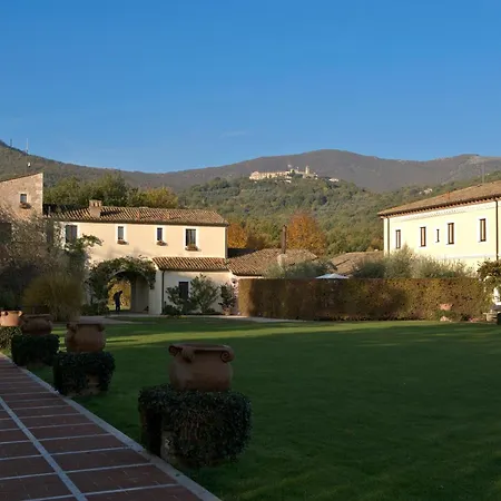 Курортный комплекс La Tenuta Dei Ciclamini Avigliano Umbro