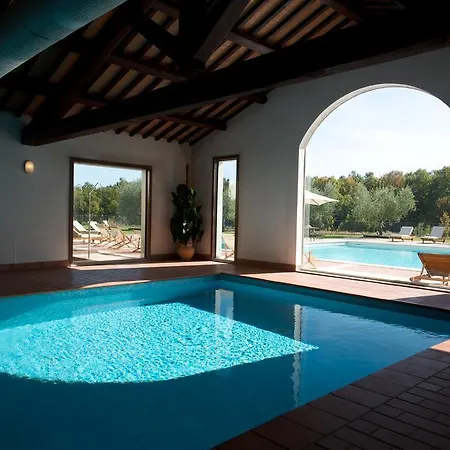 La Tenuta Dei Ciclamini 4* Avigliano Umbro
