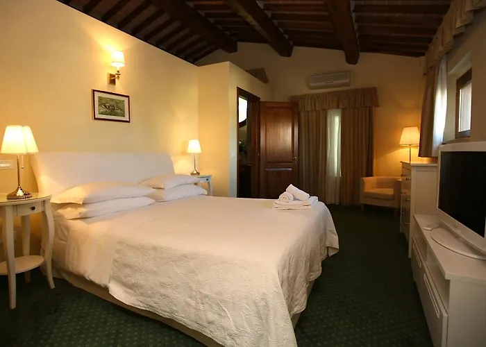 La Tenuta Dei Ciclamini 4* Avigliano Umbro