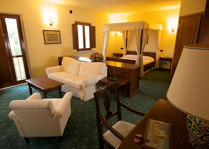 Resort La Tenuta Dei Ciclamini Avigliano Umbro