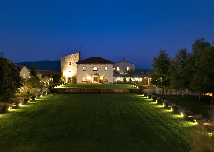 La Tenuta Dei Ciclamini Resort Avigliano Umbro