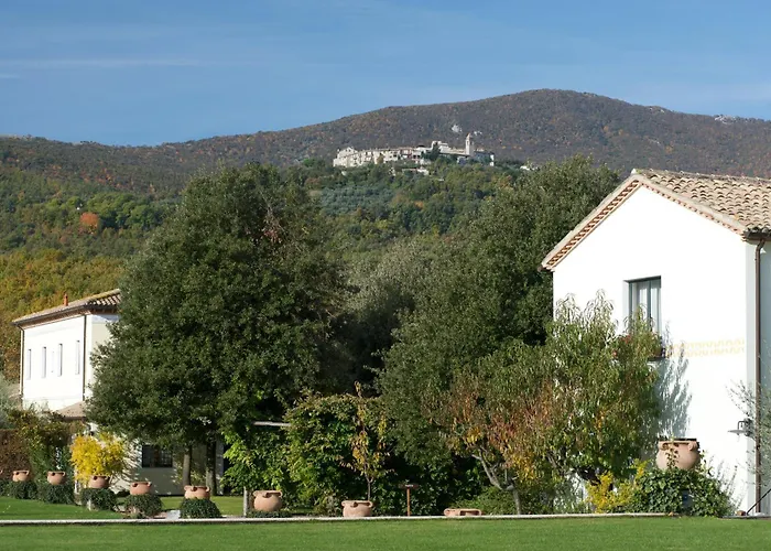 La Tenuta Dei Ciclamini Resort Avigliano Umbro