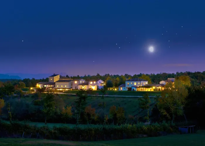 La Tenuta Dei Ciclamini 4* Avigliano Umbro