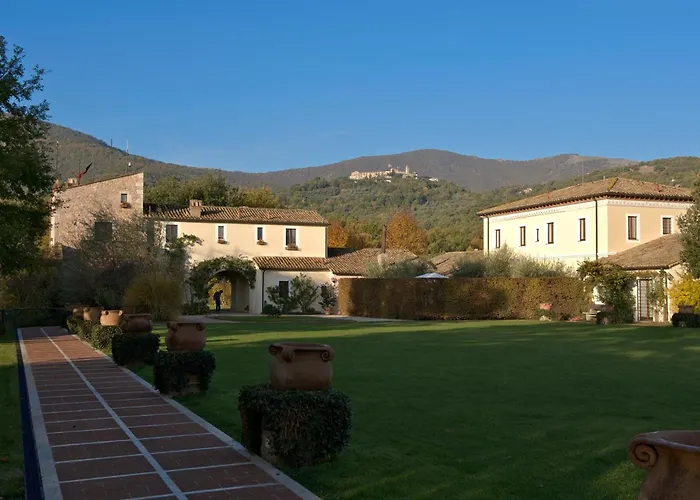 Resort La Tenuta Dei Ciclamini Avigliano Umbro