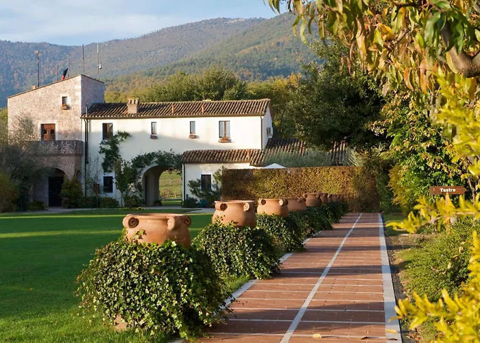 La Tenuta Dei Ciclamini