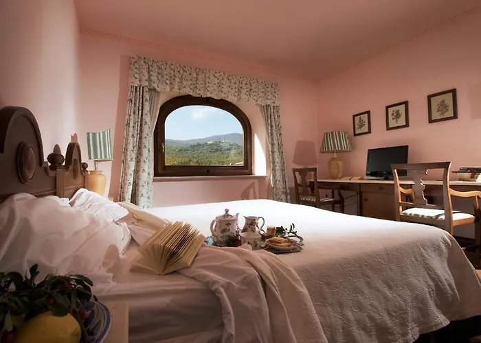 La Tenuta Dei Ciclamini 4*