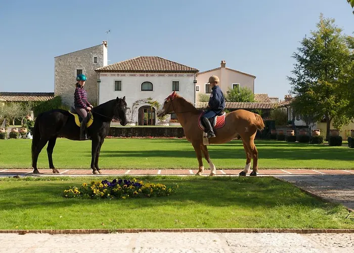La Tenuta Dei Ciclamini Resort Avigliano Umbro