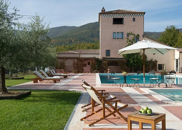 La Tenuta Dei Ciclamini Avigliano Umbro