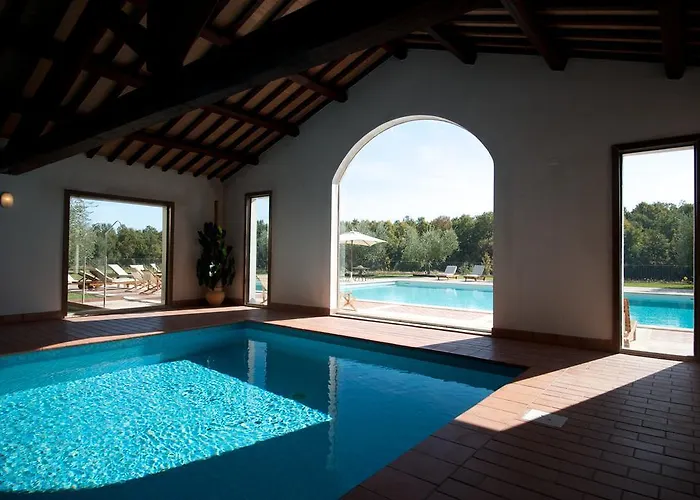 La Tenuta Dei Ciclamini Resort Avigliano Umbro