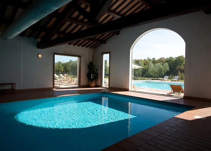 La Tenuta Dei Ciclamini 4* Avigliano Umbro