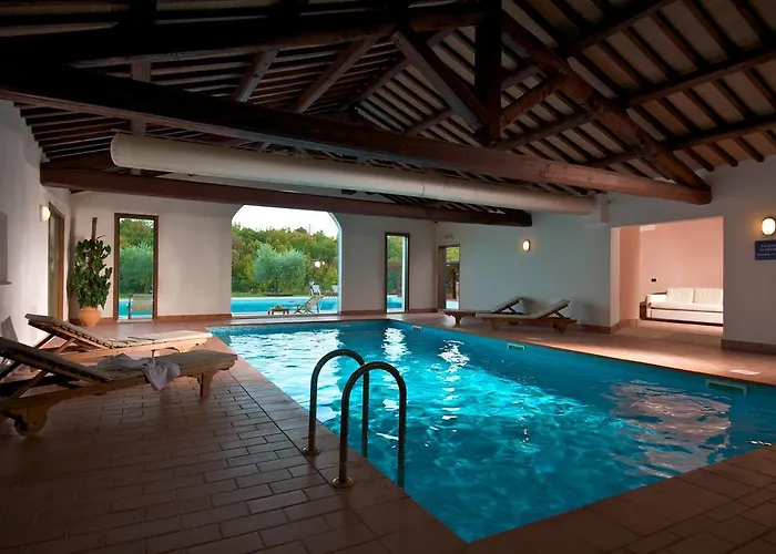 La Tenuta Dei Ciclamini 4* Avigliano Umbro